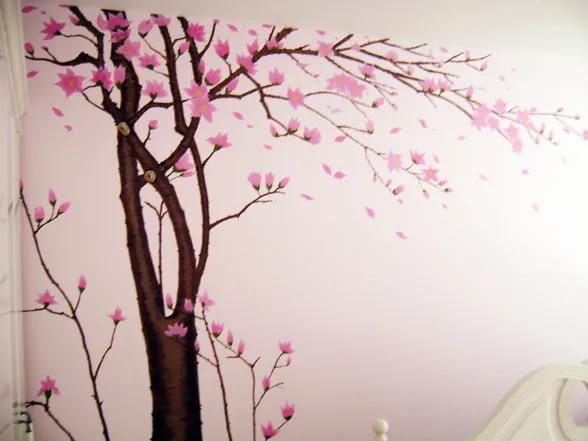 墙体彩绘是怎么赚钱的,墙体彩绘生意好做吗多少钱