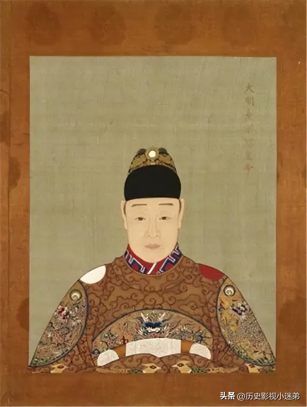 明朝16帝能力排名,明朝16帝vs清朝12帝