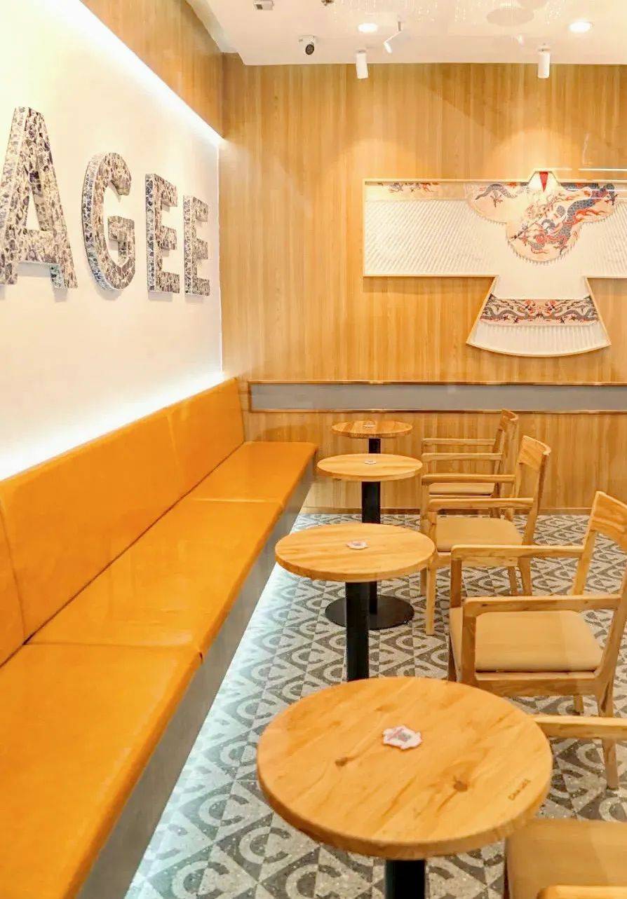 西安新开业的霸王茶姬,开业霸王茶姬活动