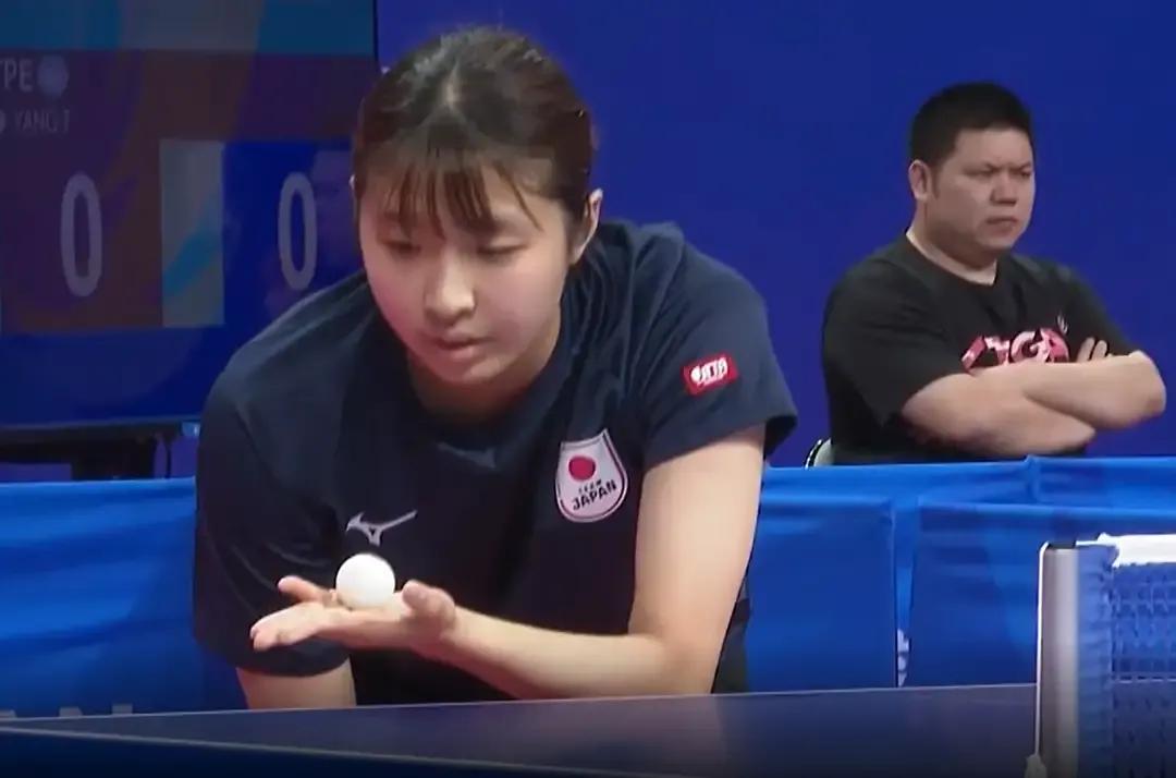 大运会：乒乓球女单4强出炉，半决赛国乒德比，日泰两大黑马PK