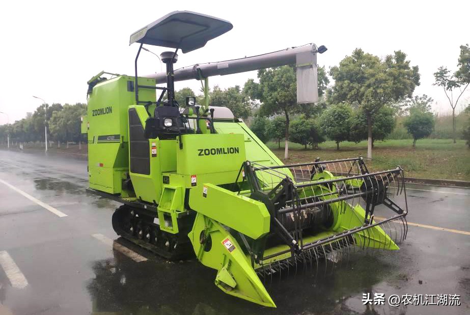 5公斤水稻收割机，主流“战场”之一，谁的性能更优秀？