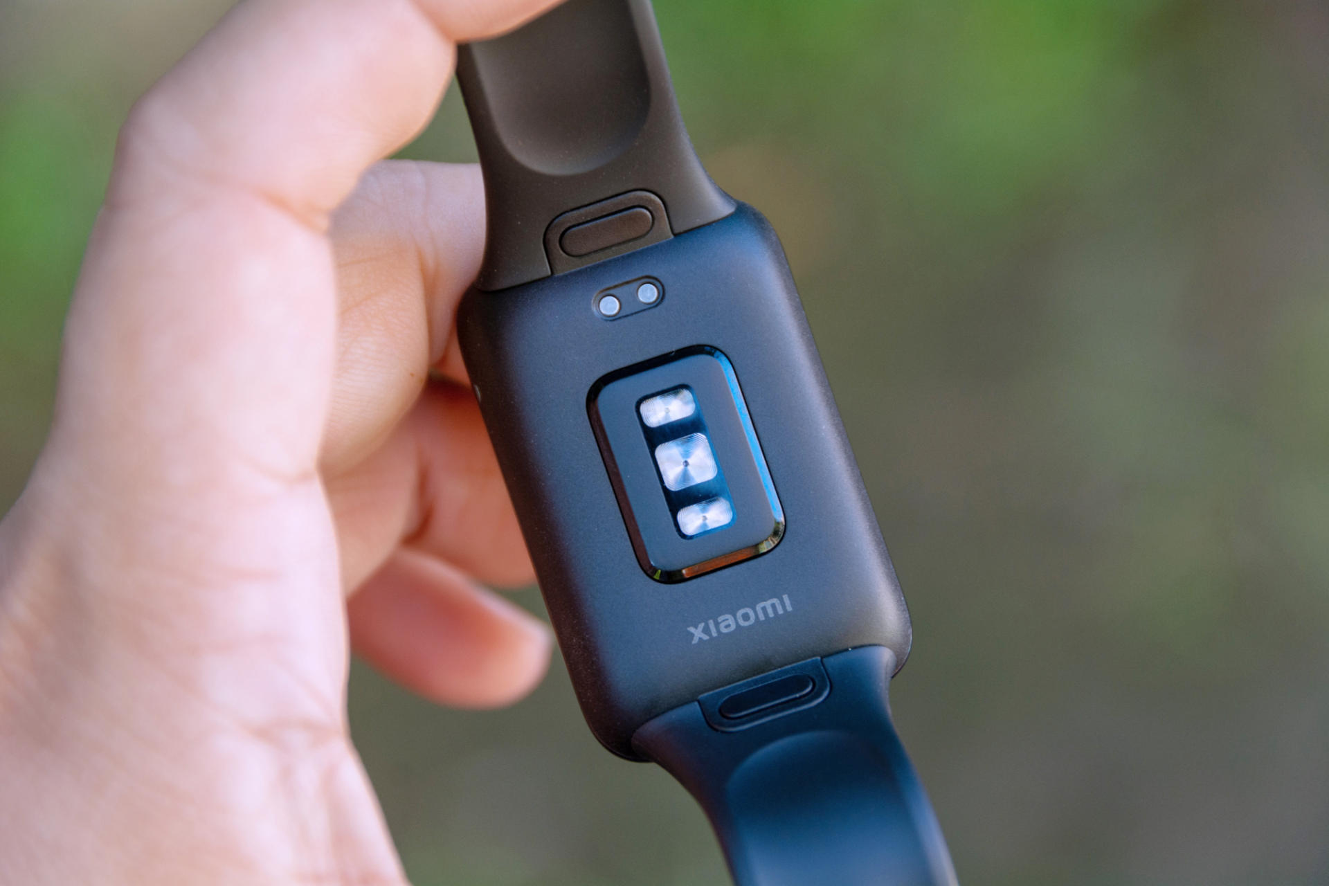 小米手环7pro标准版运动测评,华为7手环和小米7pro手环哪个更好