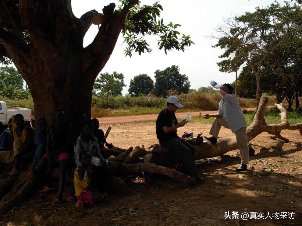 我，80后，被公司派到非洲，年薪40万，抛下妻儿老母，到底值吗？