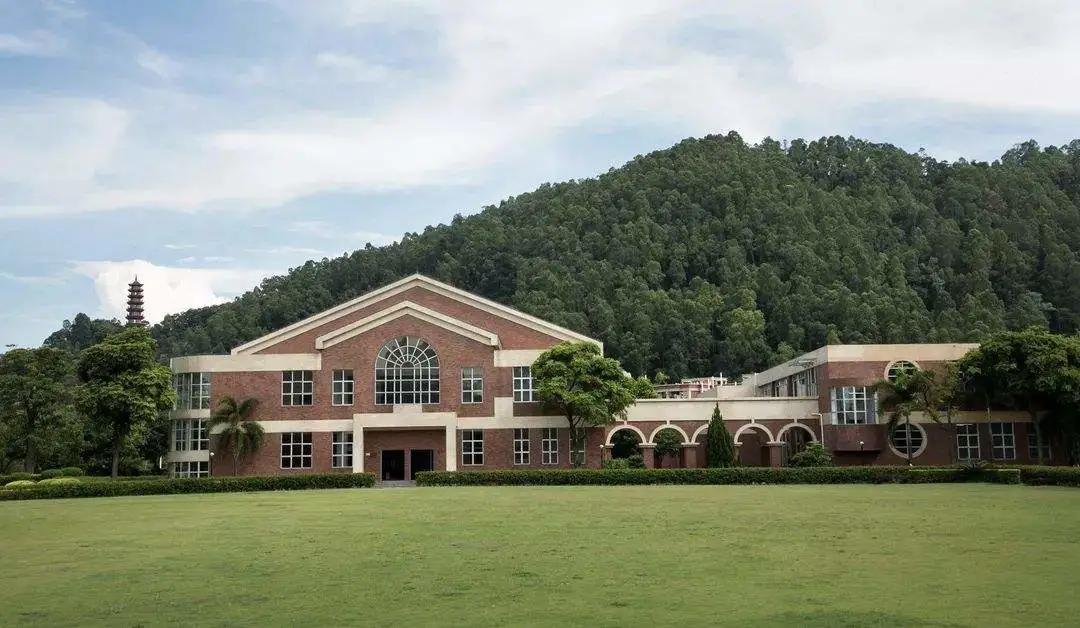 广州ulc剑桥国际高中学校环境,ulc剑桥国际高中广州招生简章