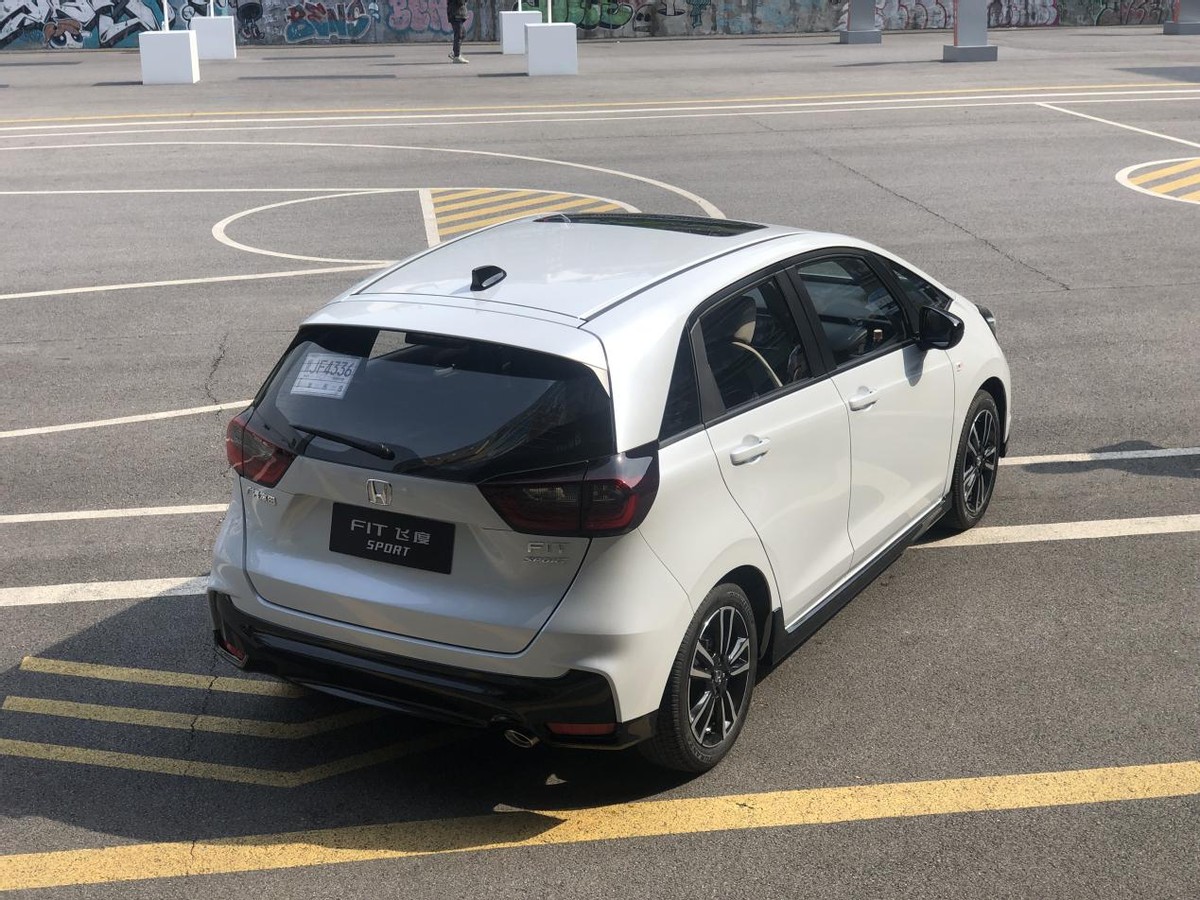 新飞度哪款车最好,试驾本田飞度最新款