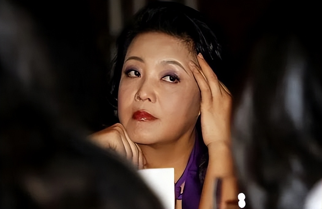 张兰是女强人吗,女强人张兰简介