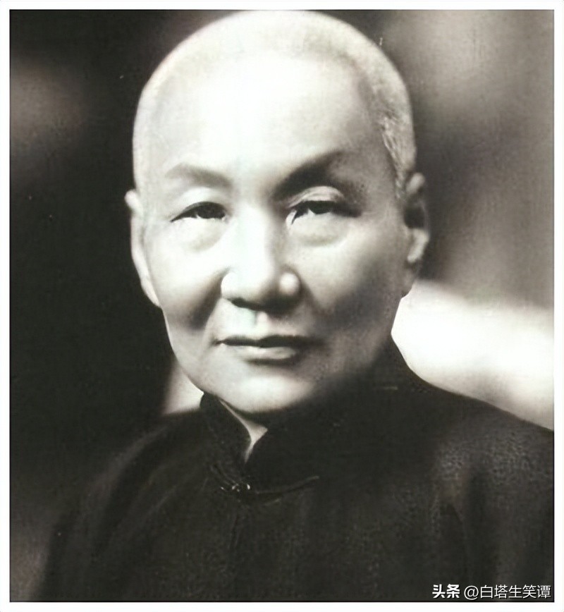 民国四大名将张啸林,民国大佬张啸林