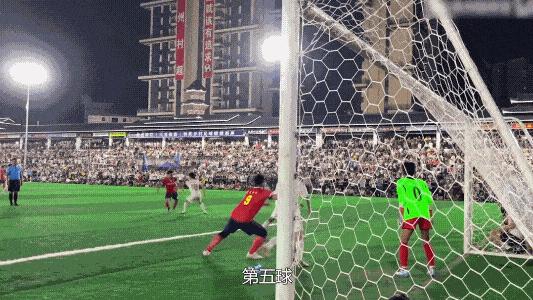 贵州村超展现球技,盘点贵州村超的十大进球