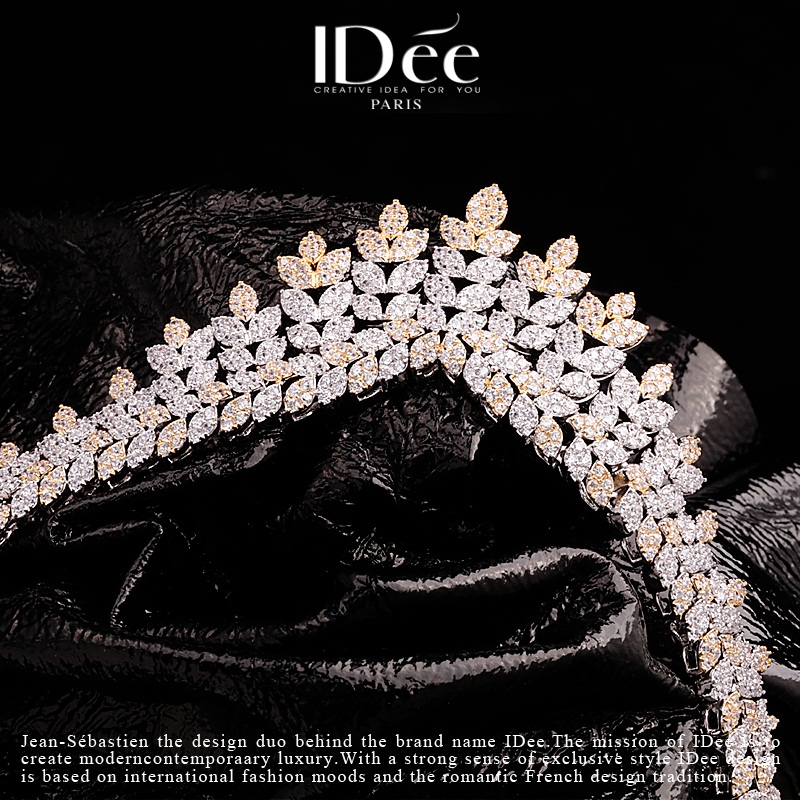 闪钻设计感气质轻奢s925项链,轻奢小众新款ins925银项链珍珠