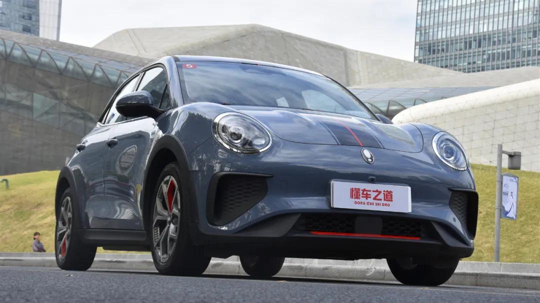 欧拉好猫gt木兰版尊荣版,2023欧拉好猫gt木兰版试驾