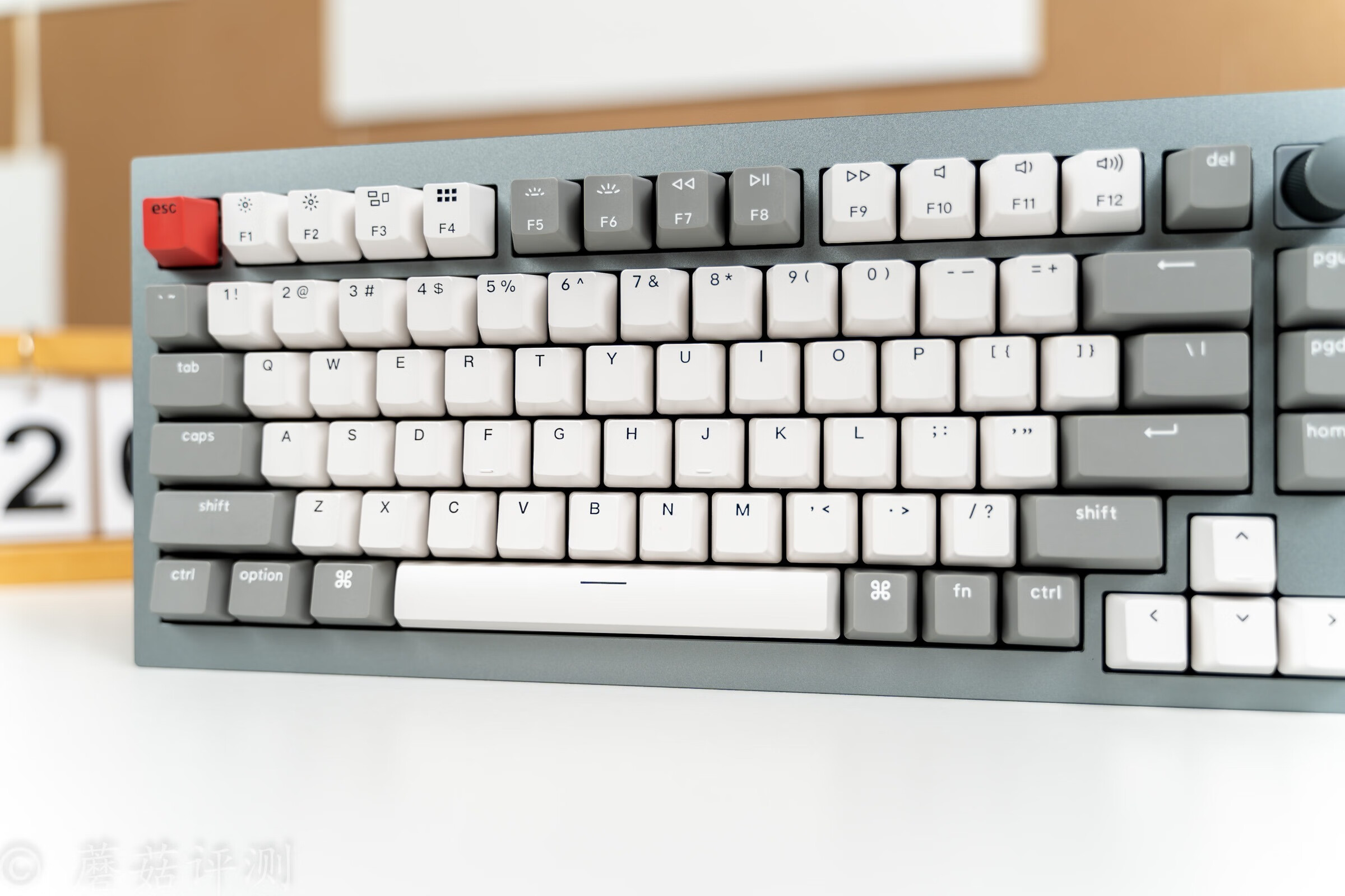 极致静音,keychronk4机械键盘评测