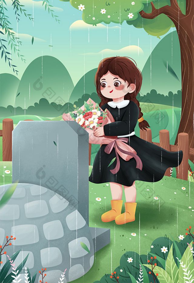 清明节到底能不能上坟,你知道清明节为什么要上坟祭祖吗