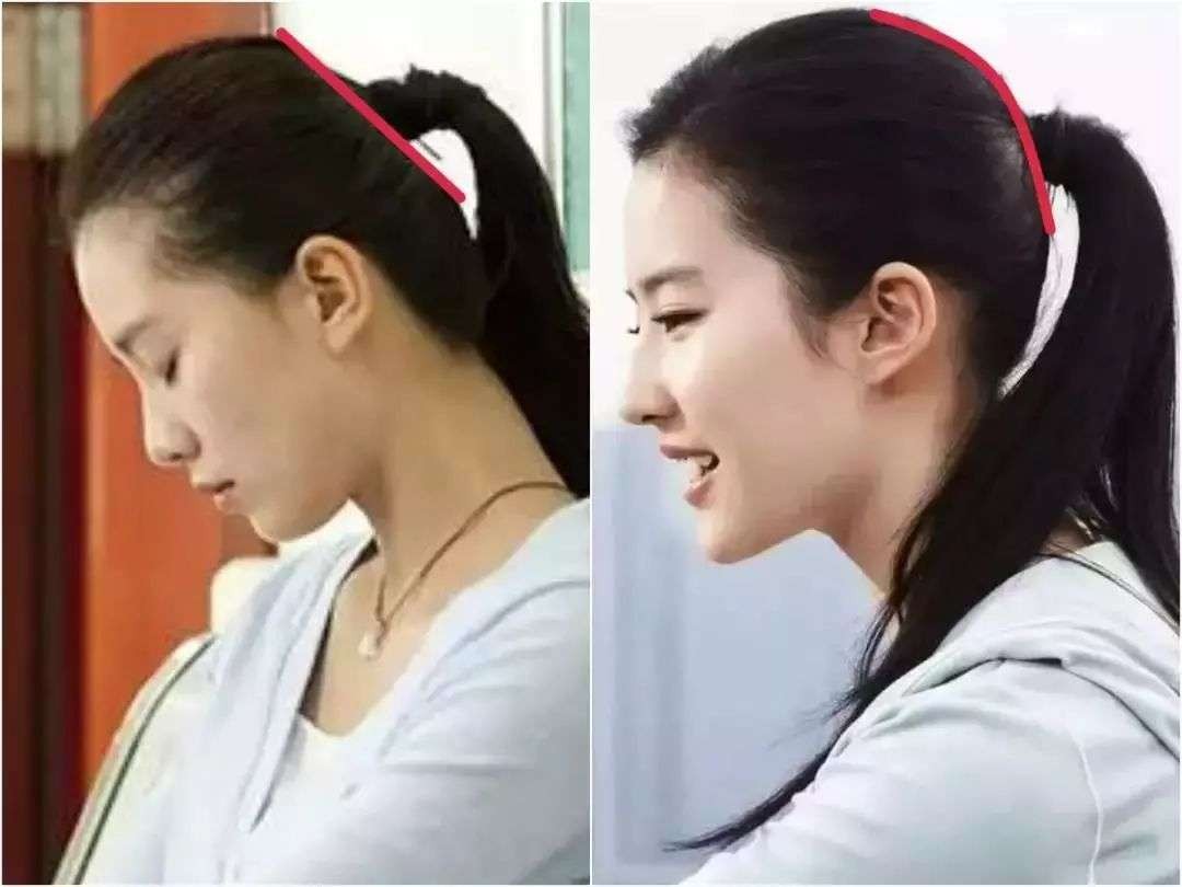 圆头扁头到底谁更好看,为什么老一代人觉得扁头好看