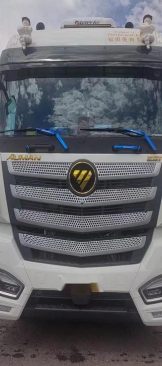 放心开放心赚！欧曼新EST530燃气车助张师傅快递运输提效增收！