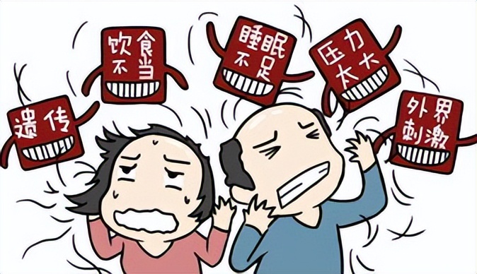 如何改善头发秃顶的毛病,头发秃顶有什么办法可以补救