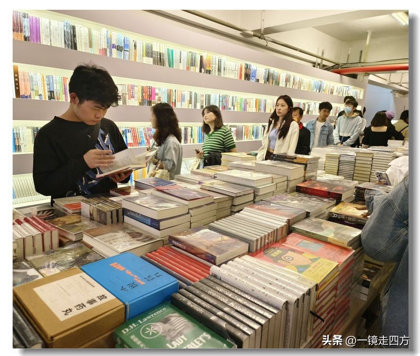 先锋书店全球十大最美书店之一,先锋书店为什么叫最美书店