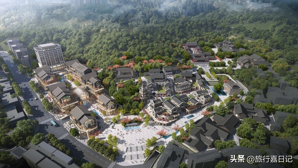 广安市最新城区图,广安最新城市面貌