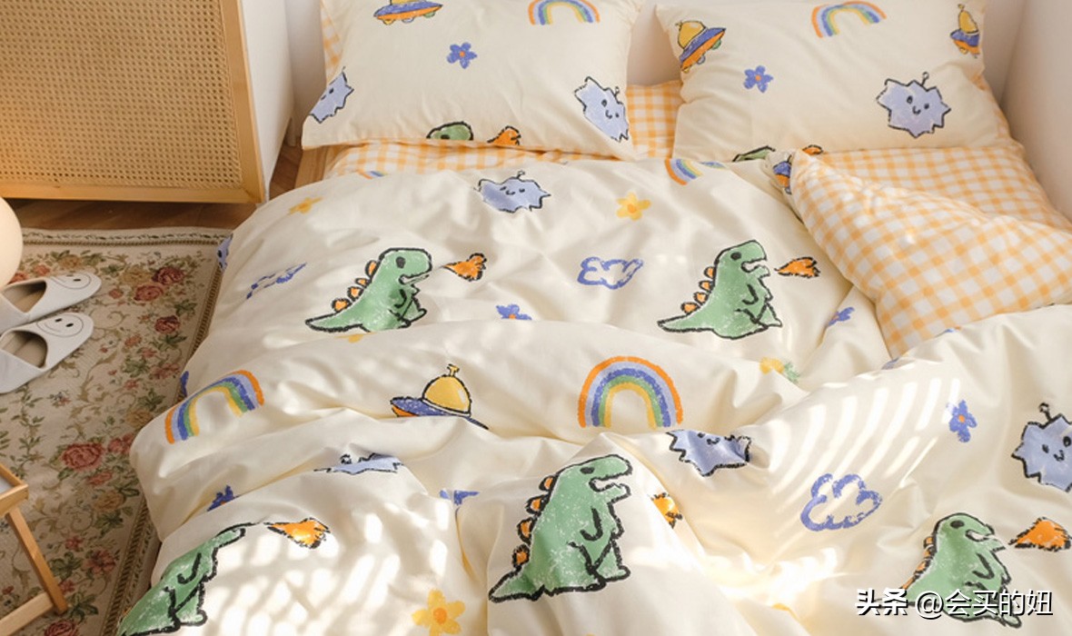 床品四件套店铺推荐,柔软床品四件套哪家好