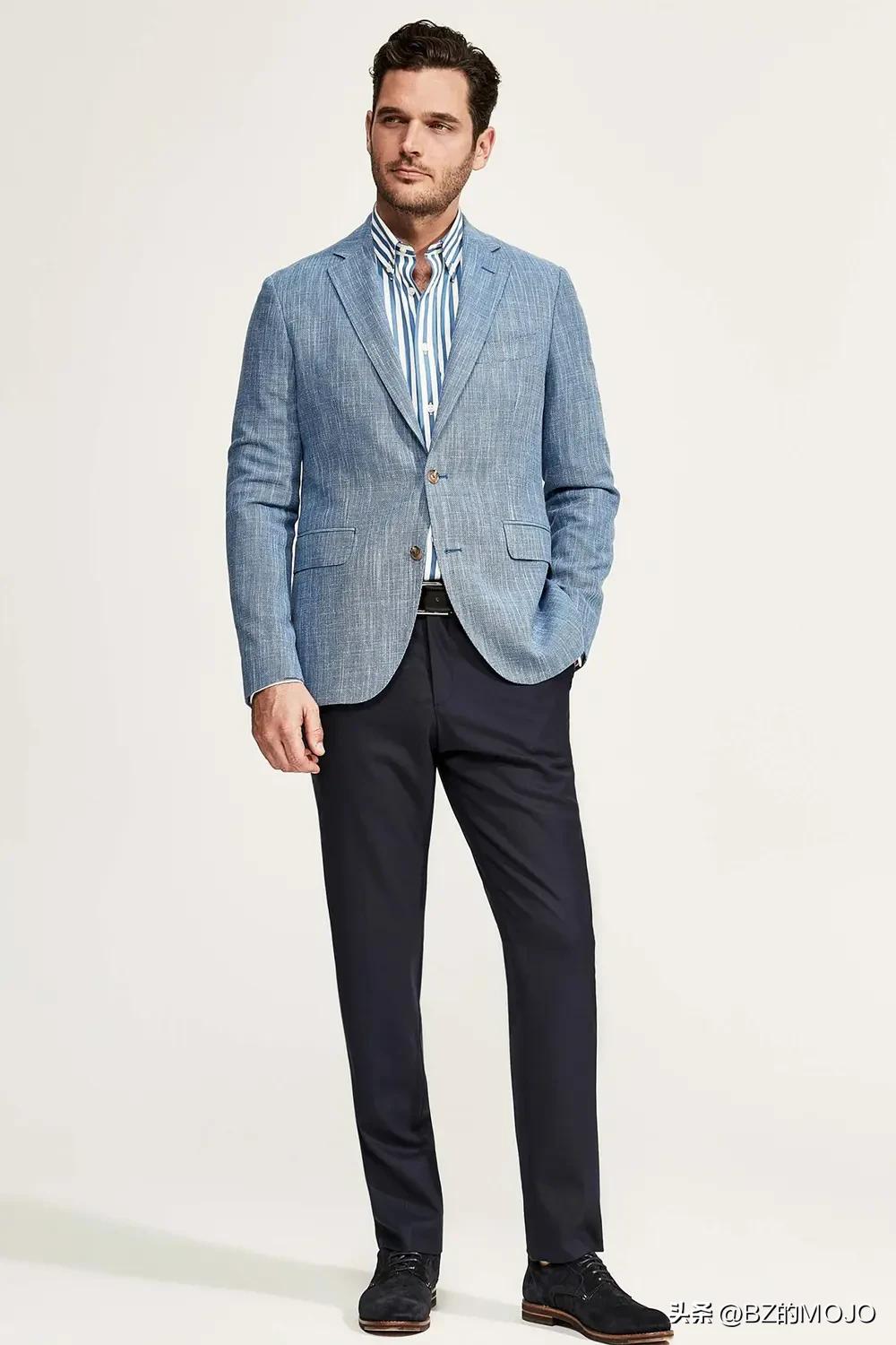 男人应该必备的5双鞋,成熟男人穿什么款式的休闲鞋