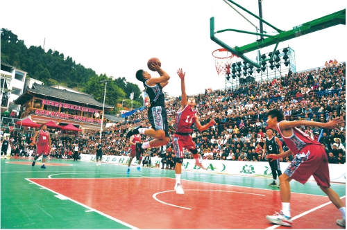 乡村体育与乡村文化振兴,乡村振兴民俗体育