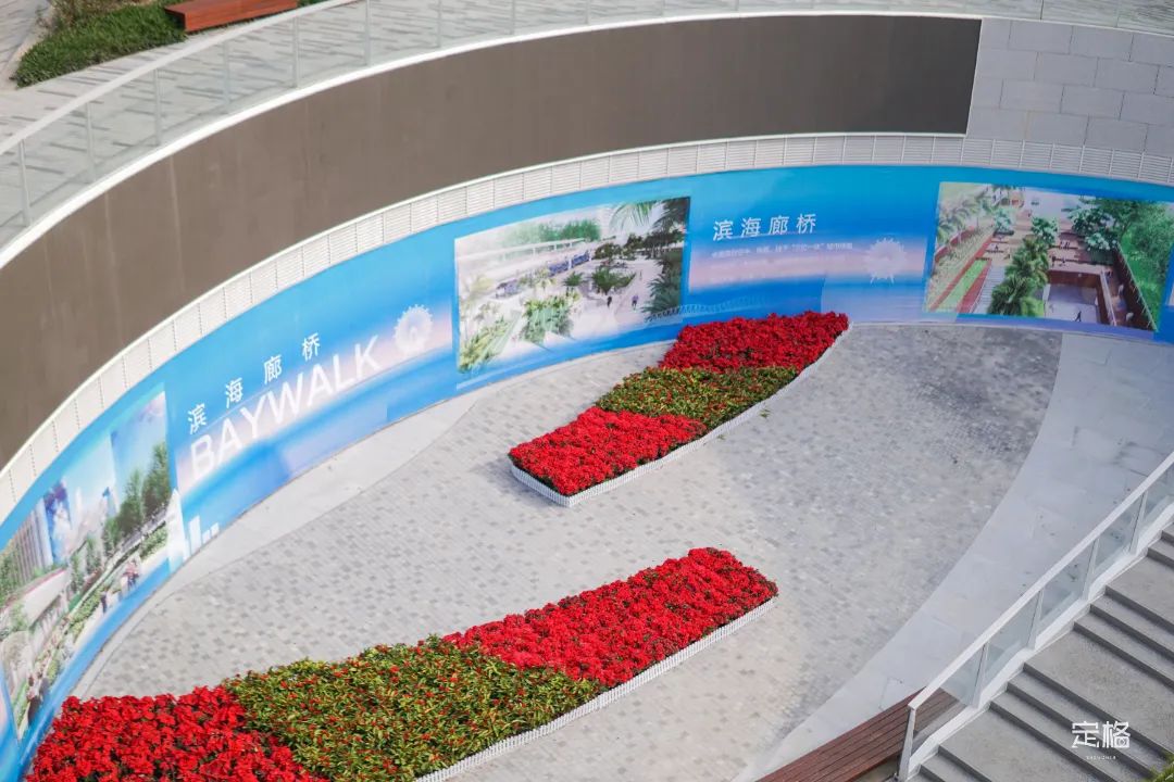 宝安滨海廊桥,深圳滨海廊桥效果图