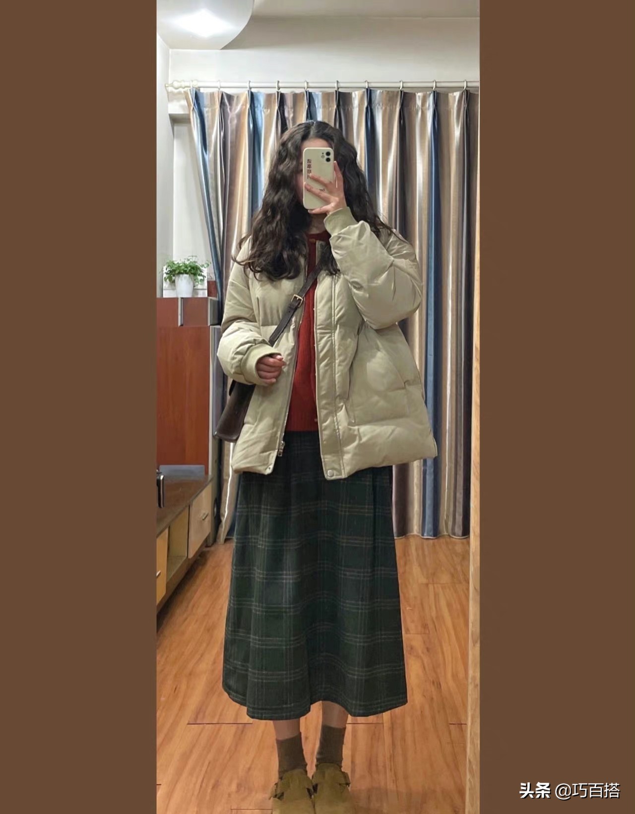 羽绒服怎样穿得更好看,羽绒服优先看填充物还是看材质