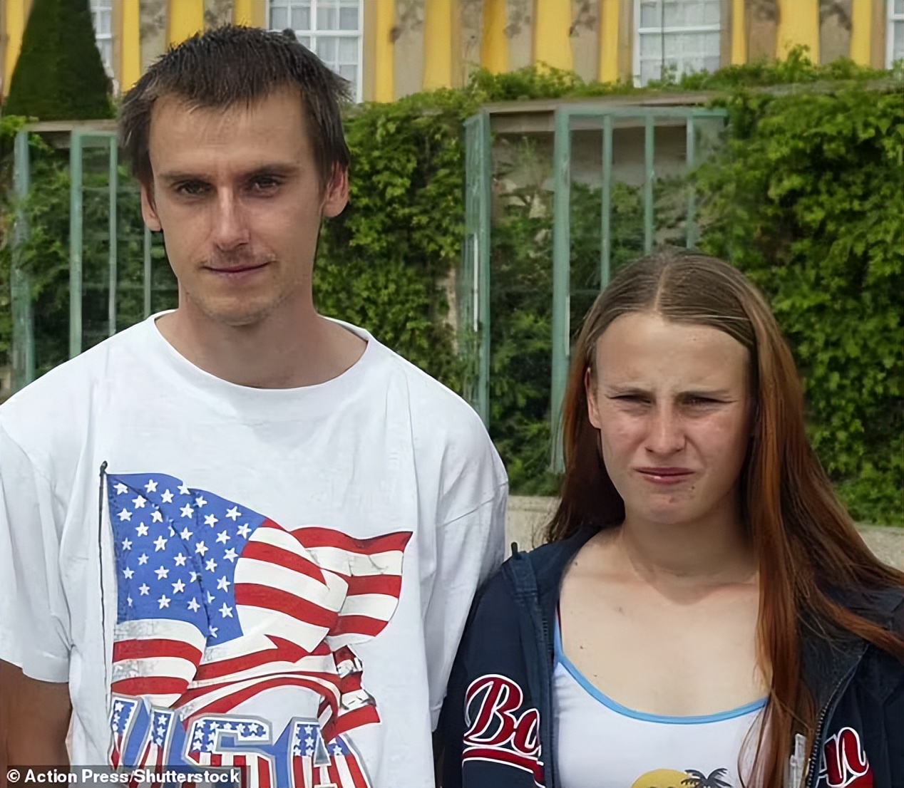 德国兄妹5年生4个孩子,德国亲兄妹