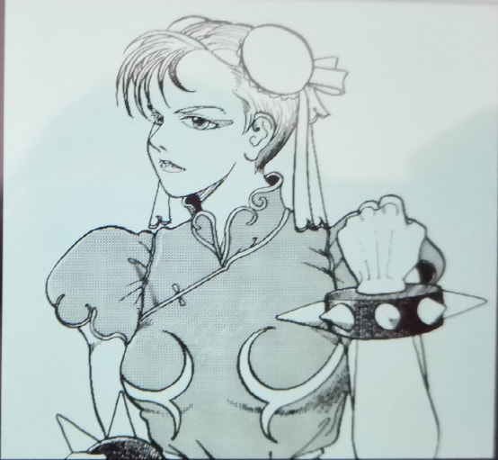 街头霸王2游戏的来历,街头霸王2经典游戏