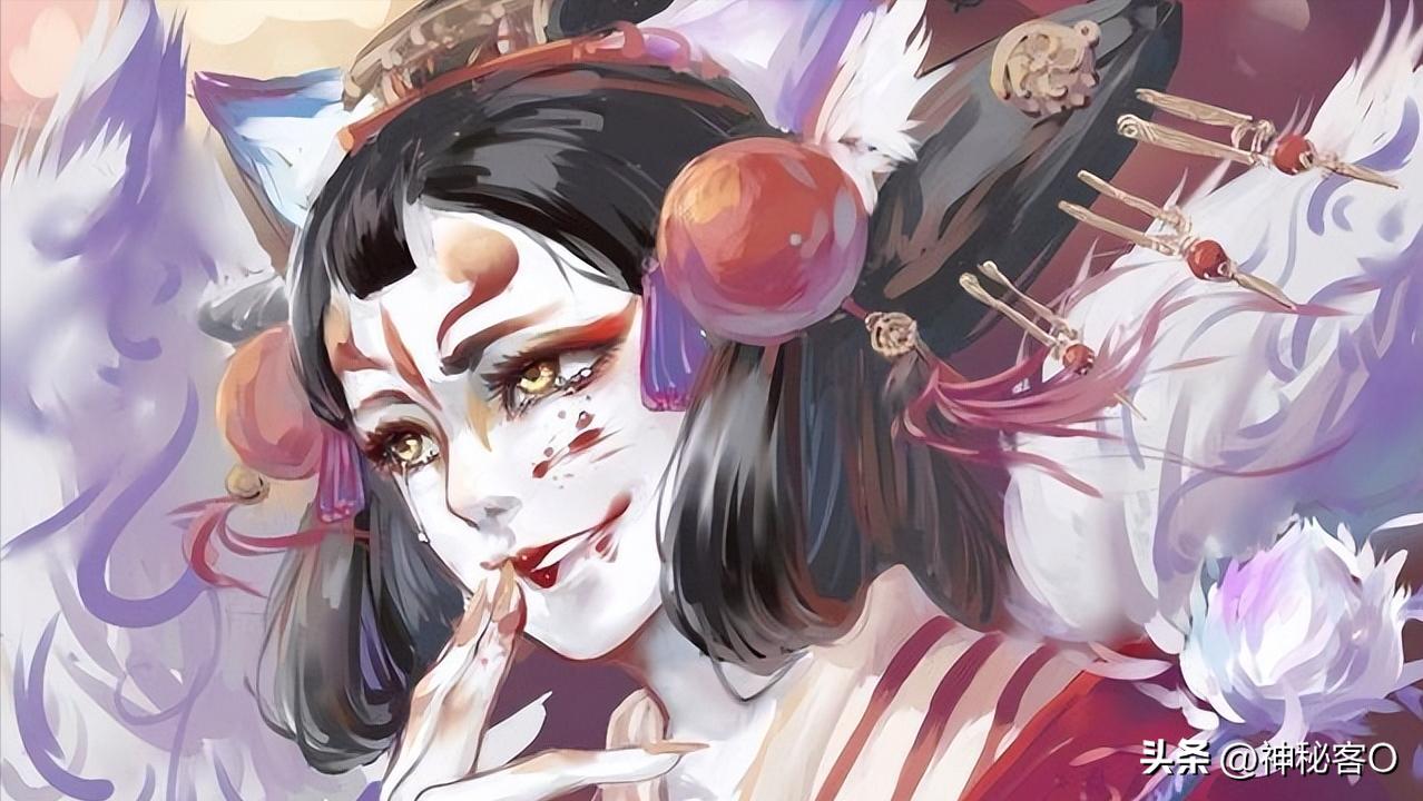 岛国神话传说中的顶级大妖