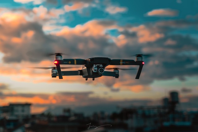 大疆被指侵犯专利,大疆无人机被发现