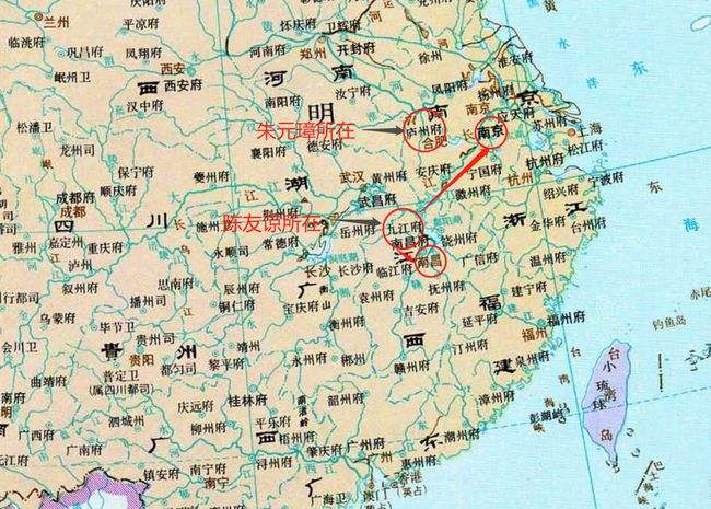 有多少开国名将被朱元璋杀了,被朱元璋杀死的开国大将