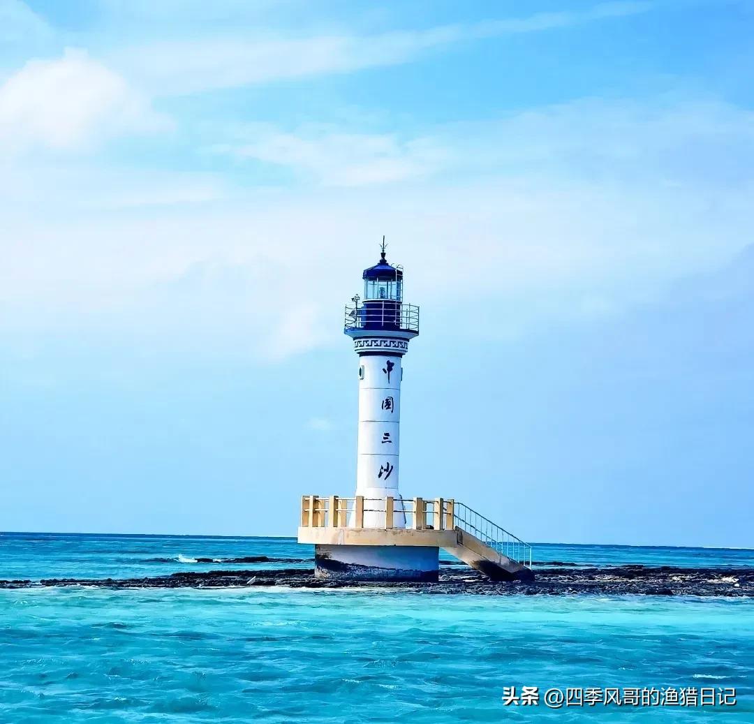 海南西沙群岛景点,西沙群岛小众海岛旅游推荐