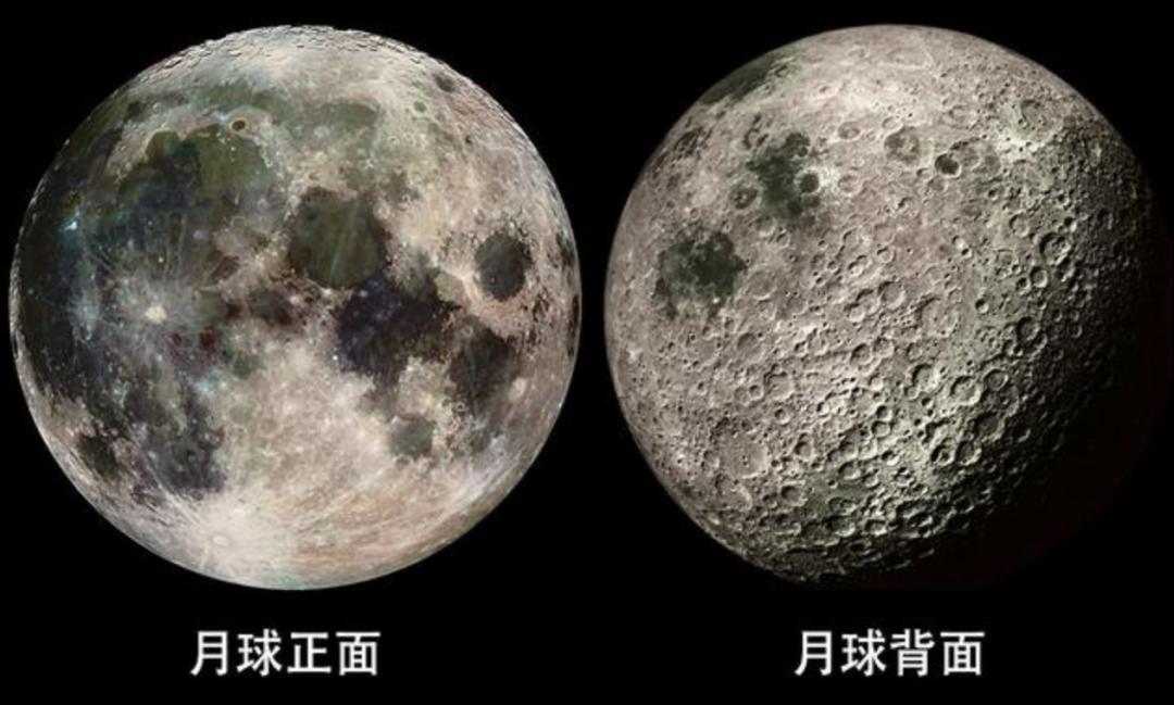 嫦娥四号在月球背面拍到什么,嫦娥四号在月球背面发现石碑