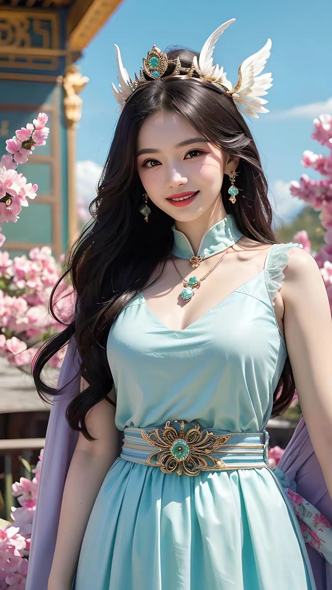 古代雍容华贵妆容,古代妆饰的正确步骤