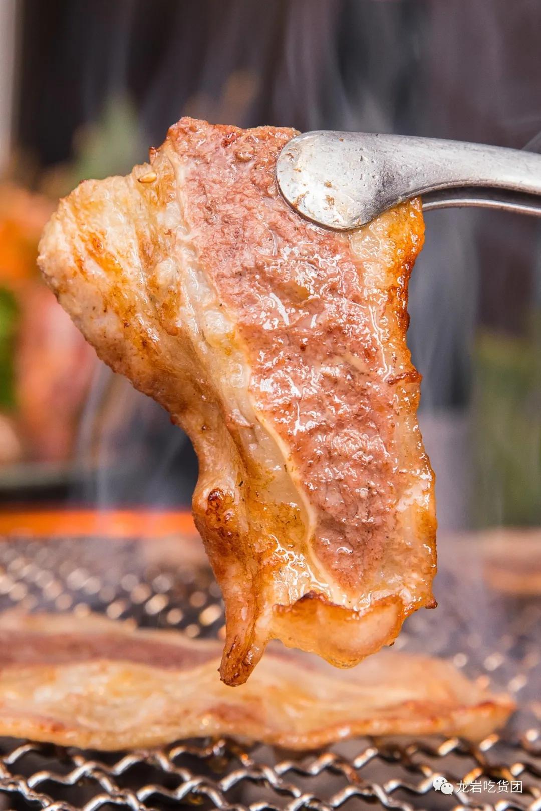 龙岩万达烤肉店推荐,龙岩万达金街烤肉自助