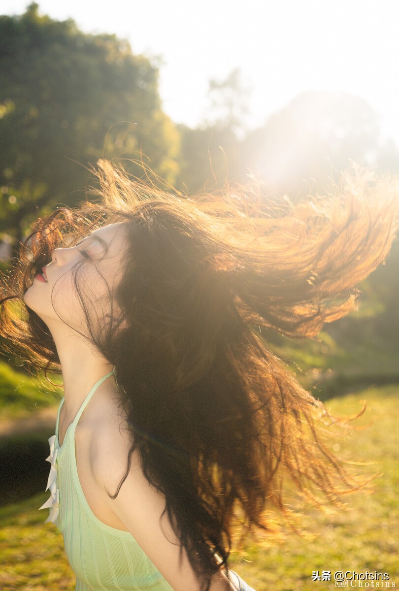 森系写真请你欣赏,一组淡森系写真教程