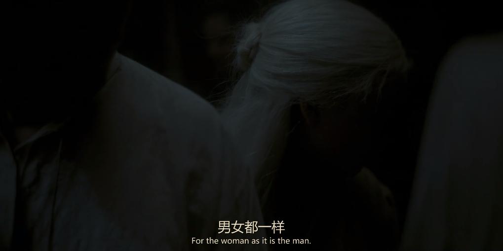 权游前传第一部,权游前传精彩片段