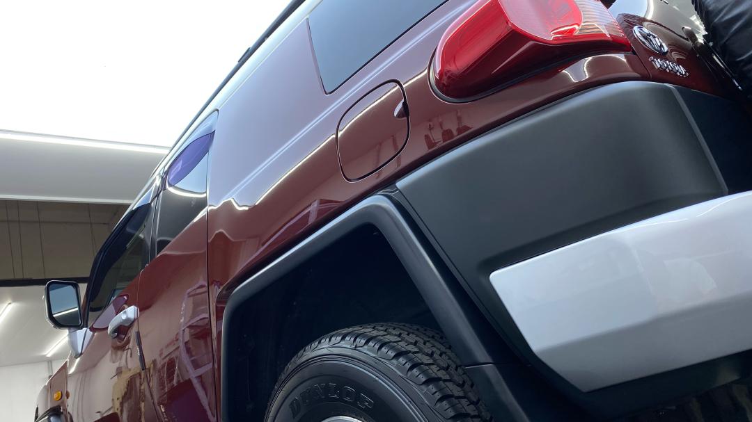 丰田fj酷路泽二手2007翻新,丰田fj酷路泽二手如何选择