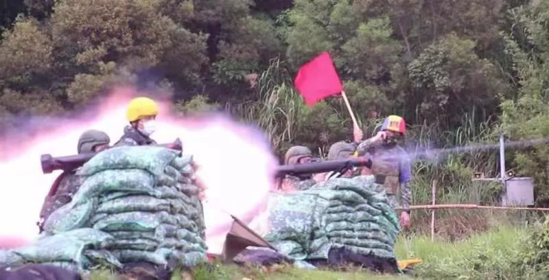 台军演练反斩首,台军演练反斩首新战法