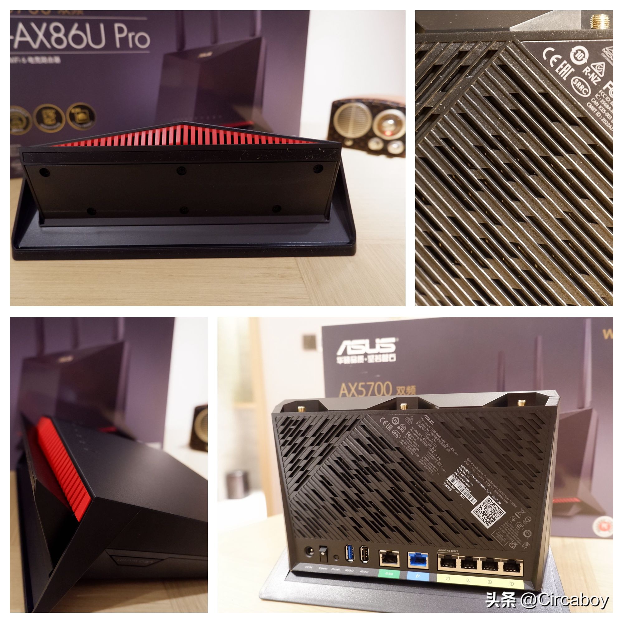 华硕ax86路由器2.5g网口怎么用,华硕路由器ac86u稳定性测试