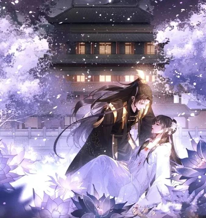 「推文」3本反派男主黑化病娇文,永远喜欢小疯批