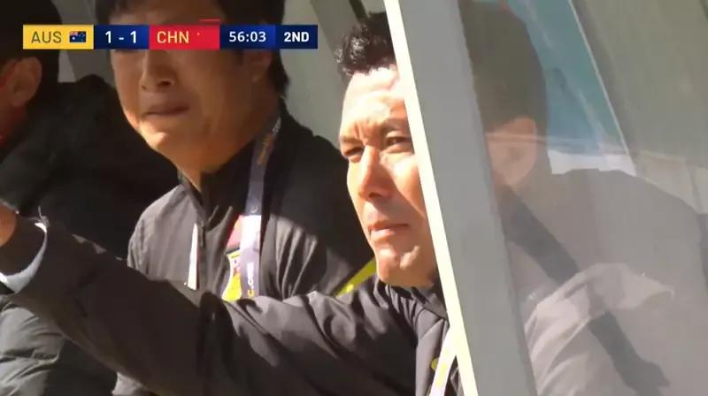 足球报谈中国足球现状,中国足球回应质疑