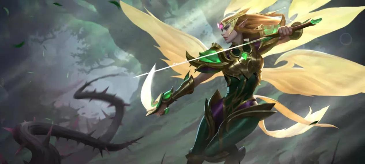 天使为什么打不了高端局,天使新版对线思路