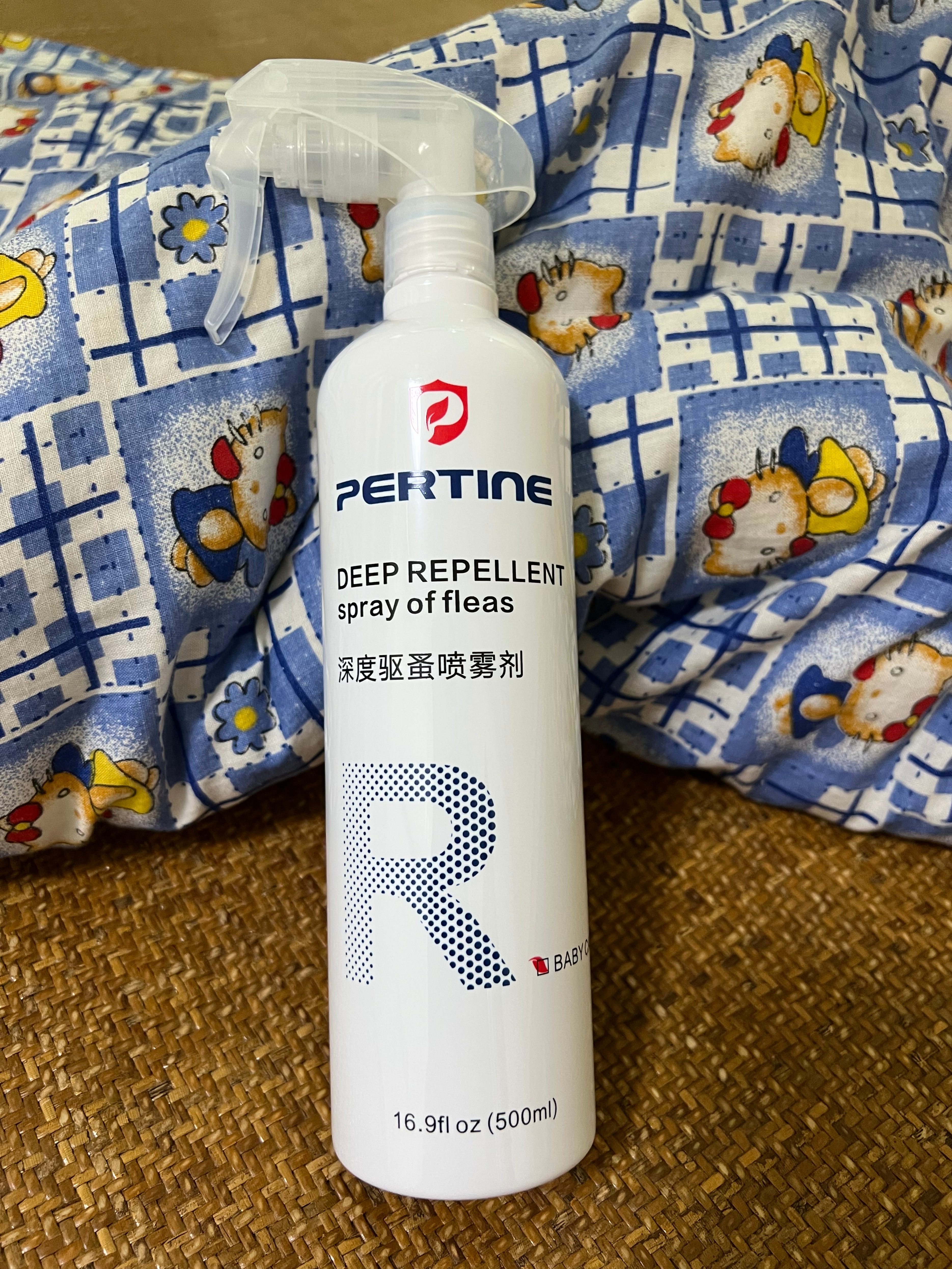 家里的跳蚤快速去除喷雾,家里怎么去除跳蚤和螨虫