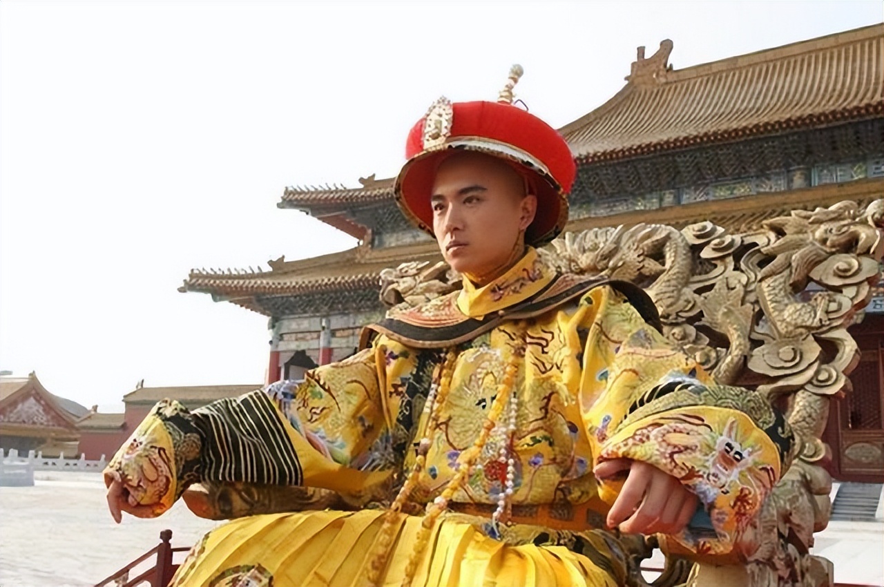 清朝皇帝的玩具,清朝皇帝把玩的东西