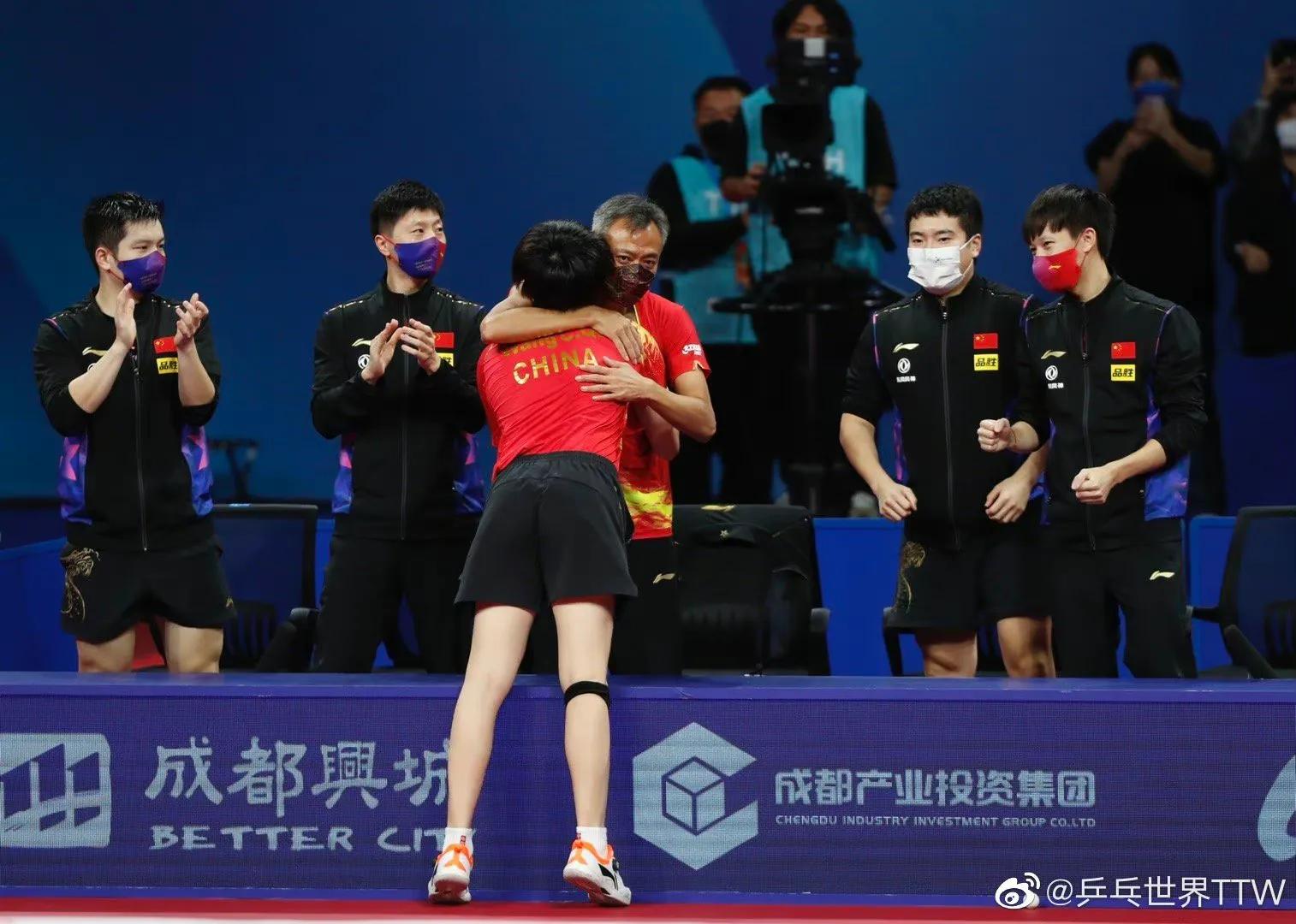 张本智和赢了樊振东和王楚钦,张本智和连赢王楚钦和樊振东