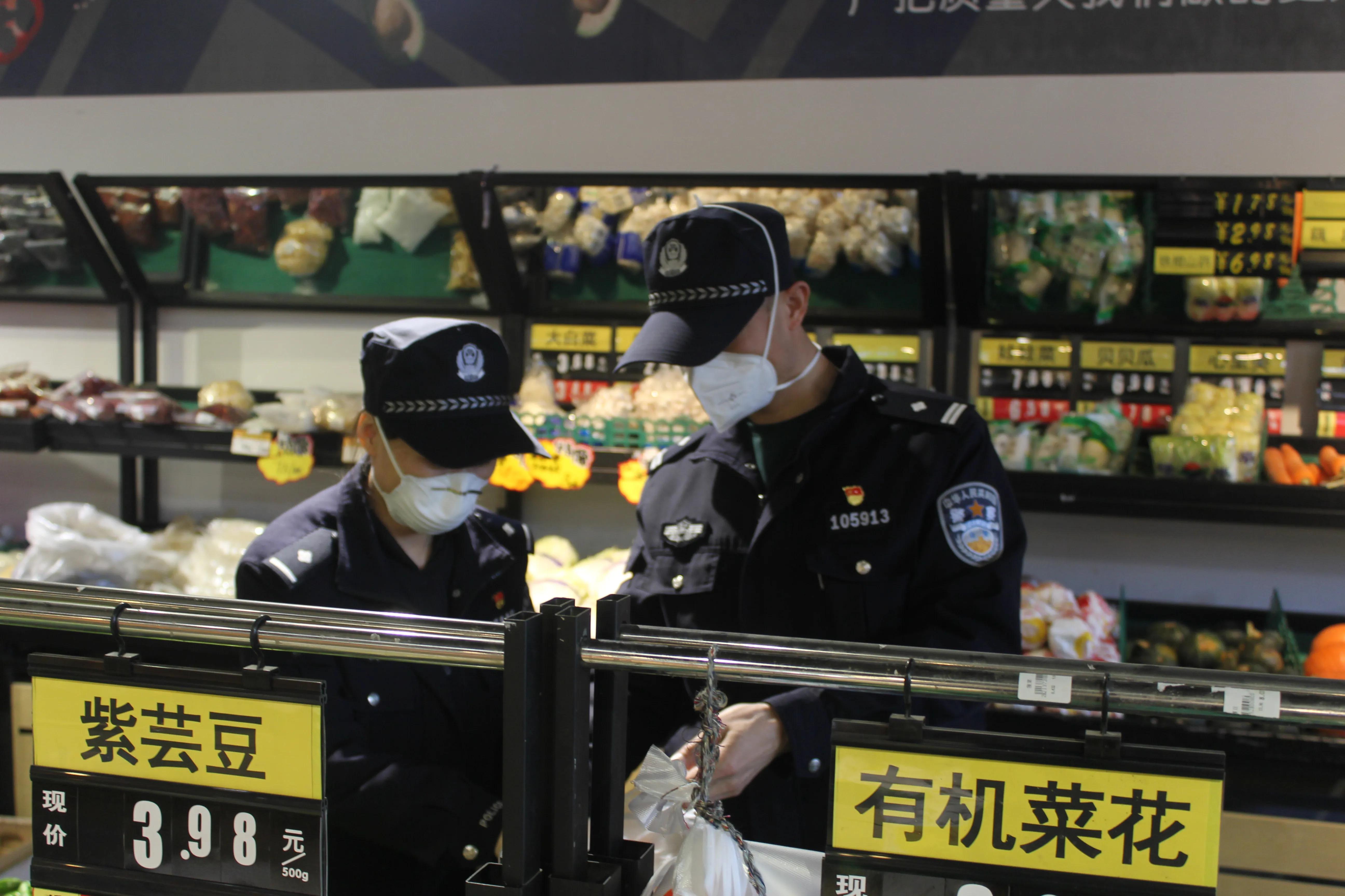 公安深入基层问计于民,沈北便民服务站