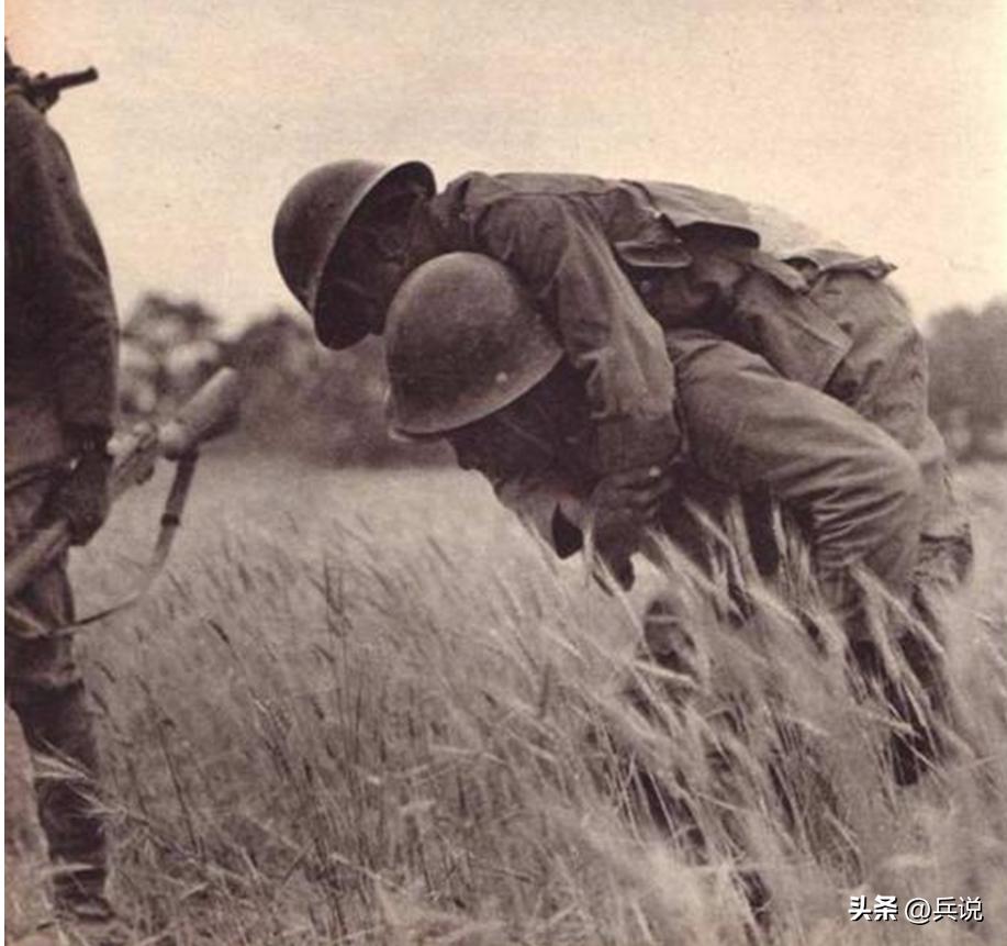 胡炳云参加过腊子口战役,志愿军一级战斗英雄胡炳云