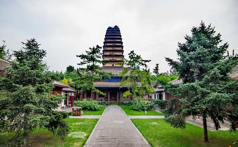 去西安旅游十大必去景点是哪些,去西安旅游必去的十大景点