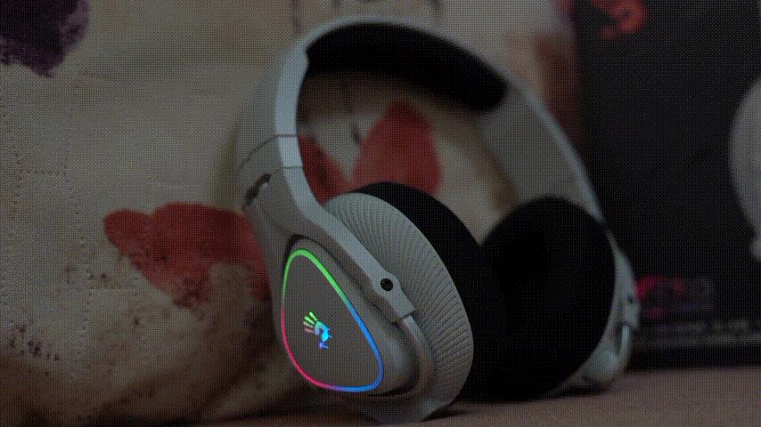 电竞入耳式耳机推荐高性价比,双飞燕血手幽灵耳机mr710